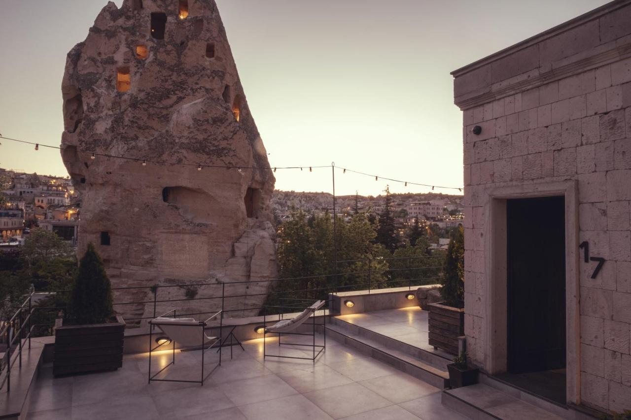 Carus Cappadocia Otel Göreme Dış mekan fotoğraf