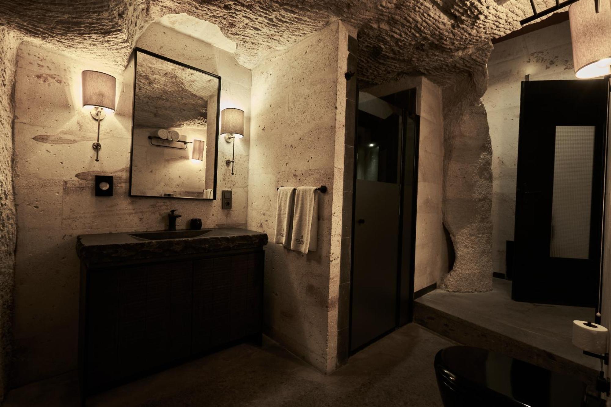 Carus Cappadocia Otel Göreme Dış mekan fotoğraf